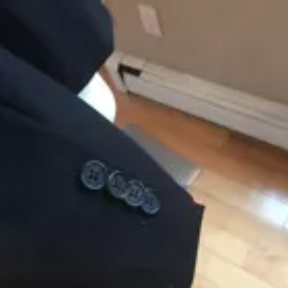 Vince Camuto new black blazer with lining - Picture 9 of 9